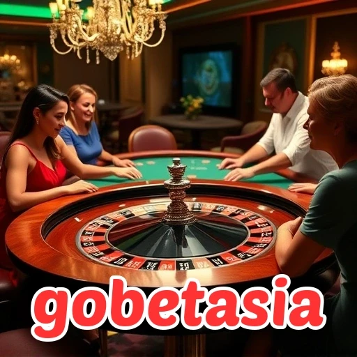 gobetasia Komunitas Gamer