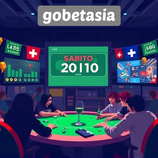 Komunitas Gamer di Gobetasia dan Perannya