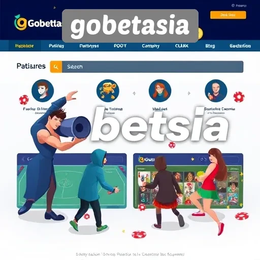 Gobetasia dan Strategi Pemasaran dalam Industri Game